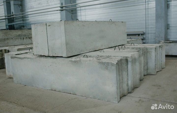 Фундаментные блоки 24.4.6 и др.размеры