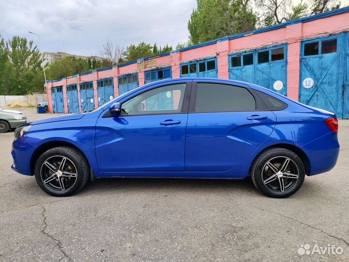 LADA Vesta 1.6 МТ, 2020, 44 000 км