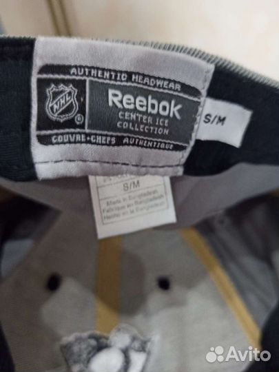 Бейсболка-кепка