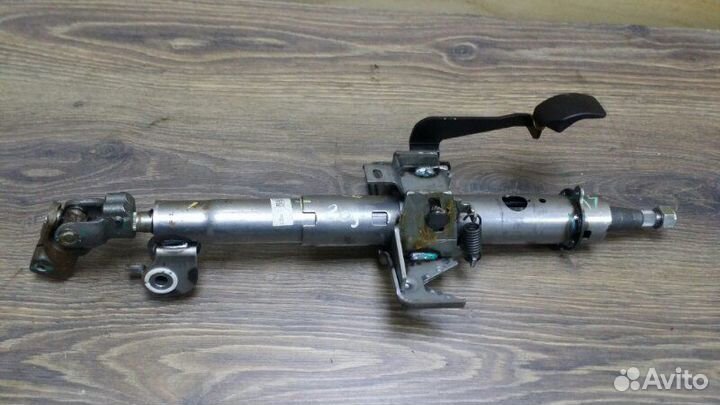 Рулевая колонка Hyundai Solaris RB G4FA 2011