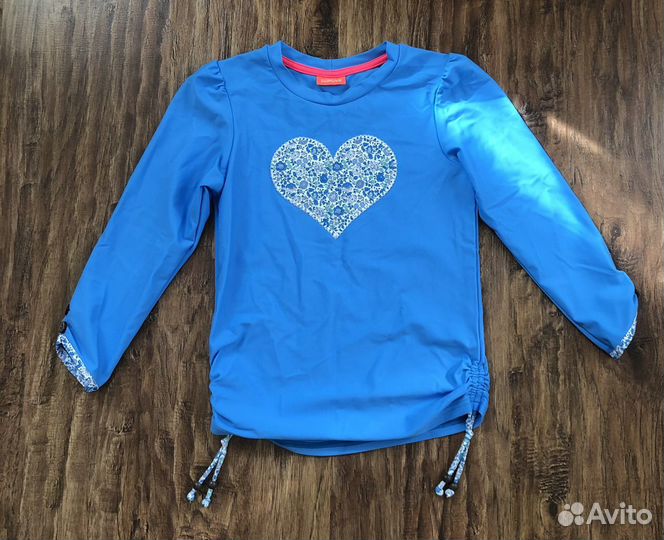 Пляжные лонгсливы Sunuva