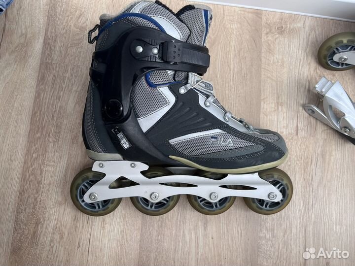 Ролики fila 41