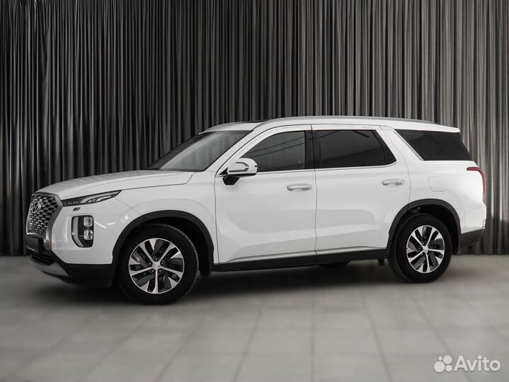 Hyundai Palisade 2.2 AT, 2019, 128 160 км