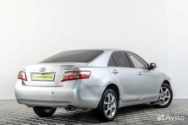 Toyota Camry 2.4 AT, 2006, 187 000 км