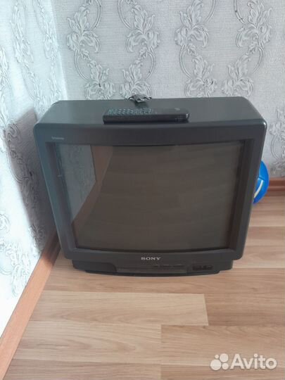 Телевизор Sony trinitron kv2135M3
