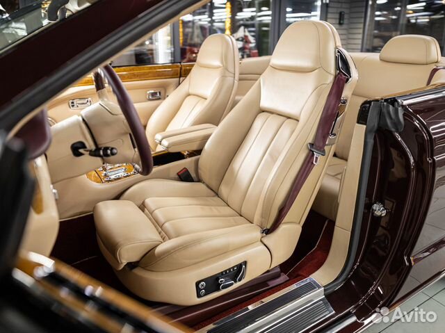 Bentley Azure AT, 2006, 12 517 км объявление продам
