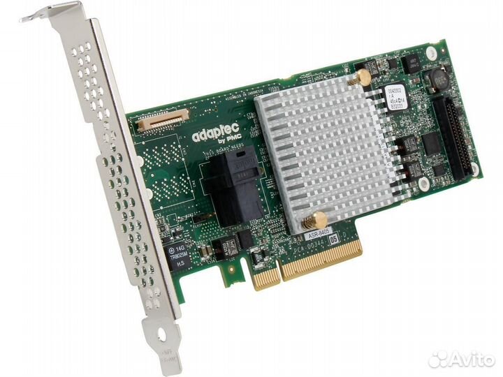 Raid, Adaptec ASR-8405, 12Gb/s, 1Gb Cache, PCi, 4i, Ref