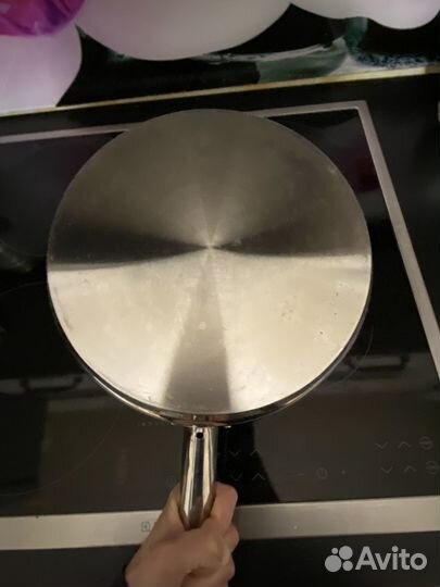 Сотейник икеа 365+, диаметр 24 см (сковорода)