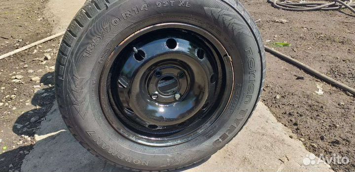 Nordman Nordman 4 185/70