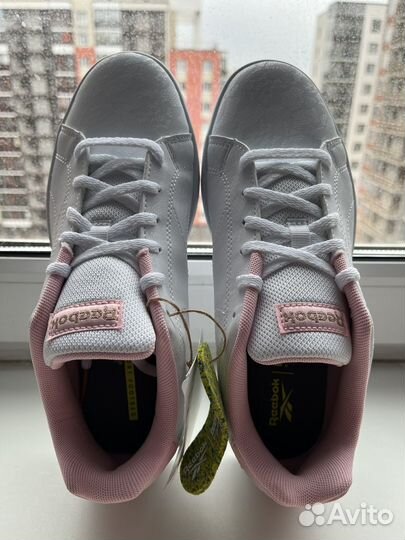 Кеды Reebok женские
