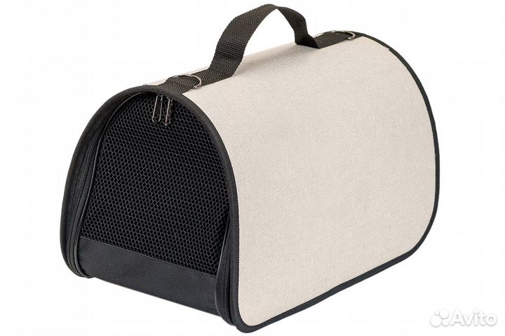 Дарэлл 90003беж чип Сумка-переноска жёсткая саквоя