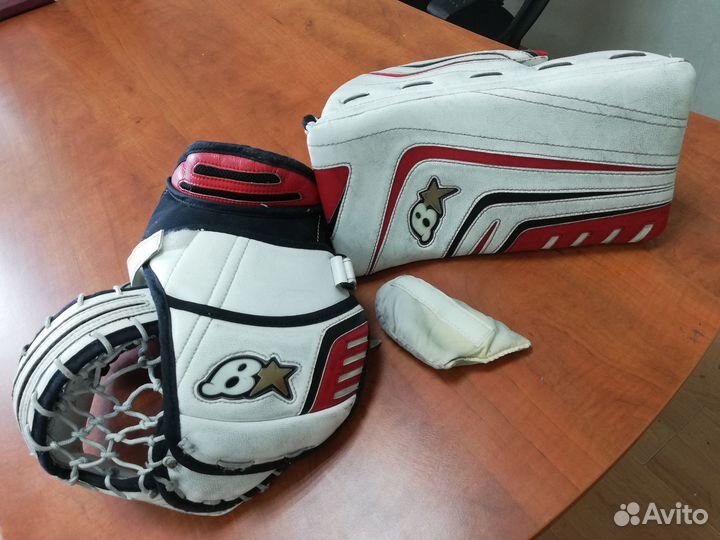 Блин, ловушка Brians Jr