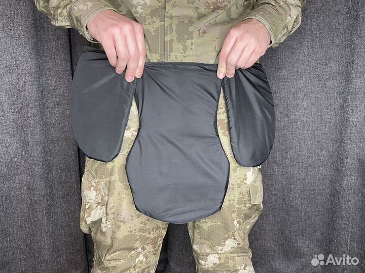 Баллистика в напашник бр1