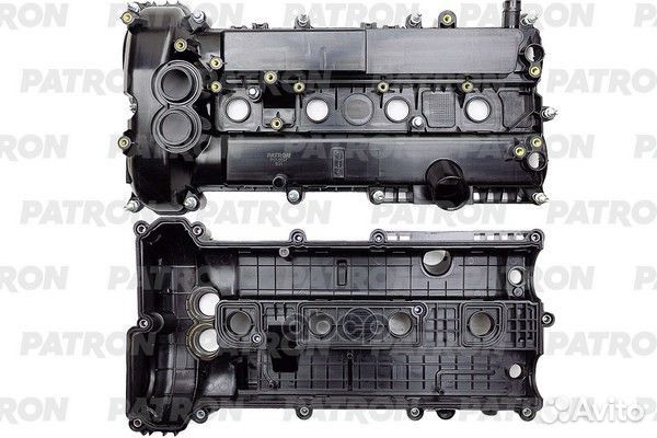 Крышка клапанная (2.0 16V) land rover: Freeland