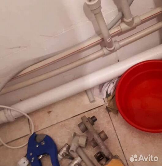 Ремонт бойлеров, стиральных машин и холодильников