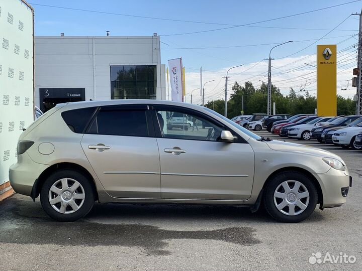 Mazda 3 1.6 AT, 2006, 188 230 км