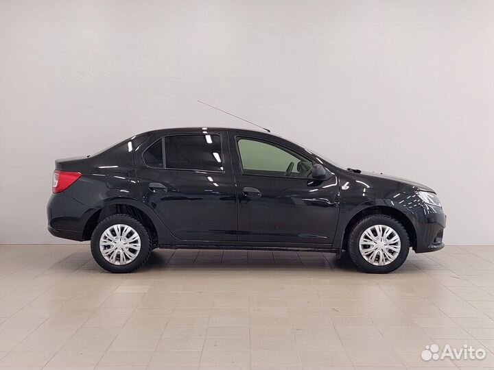 Renault Logan 1.6 МТ, 2018, 75 000 км