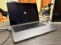 Apple MacBook Pro 14 M1 PRO, 16gb/1tb, 10cpu/16gpu