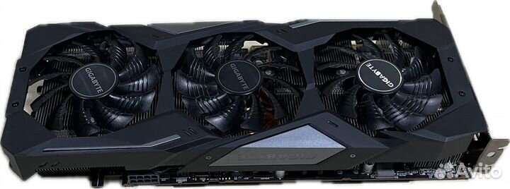 Видеокарта gigabyte AMD Radeon RX 5600 XT 6GB