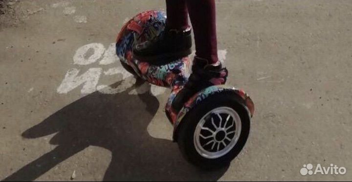 Гироскутер