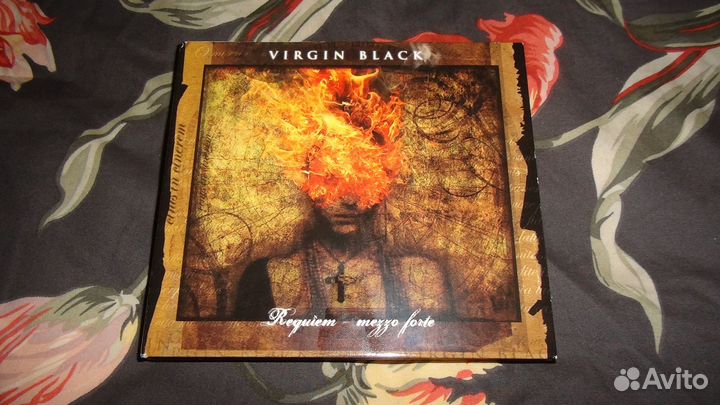 Virgin Black - Requiem - Mezzo Forte