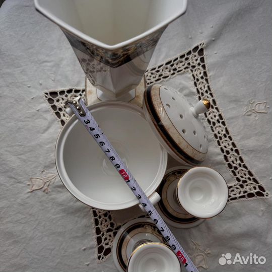 Ароматница ваза подсвечники Wedgwood