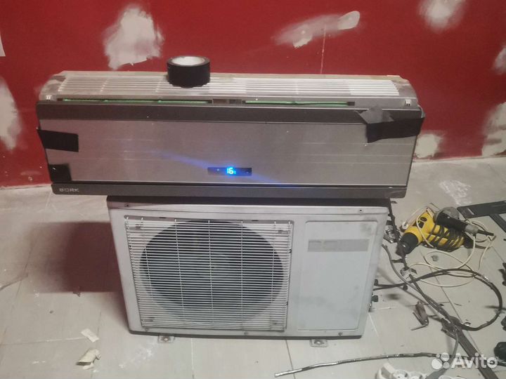 Сплит система bork 12 бу