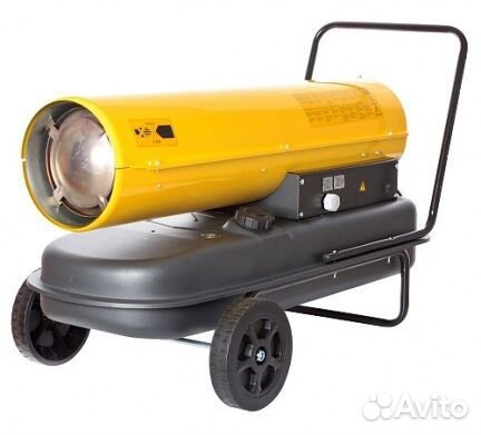 Аренда прокат тепловая пушка дизель газ электро