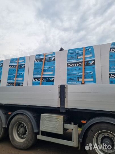 Блок Газобетонный 600 400 250