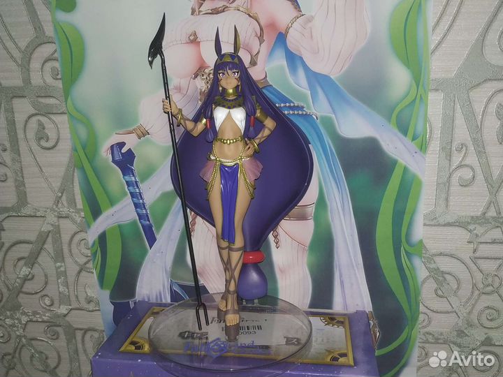 Аниме фигурки fate