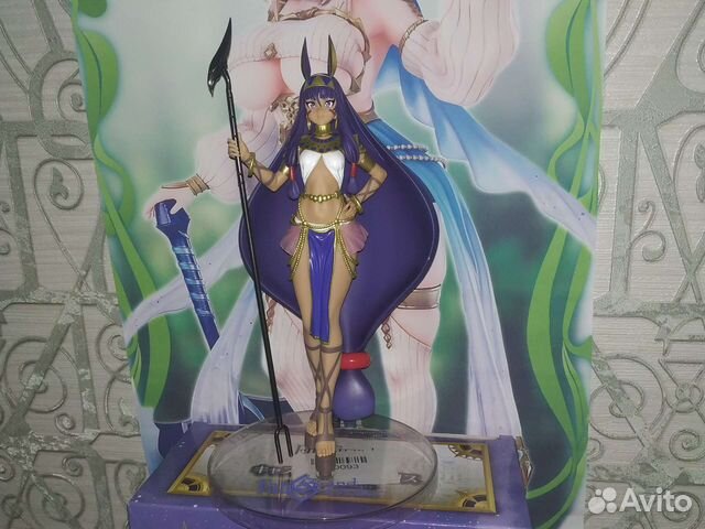 Аниме фигурки fate