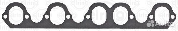 Прокладка впускного коллектора Au100 A6 2.4d/2.5tdi