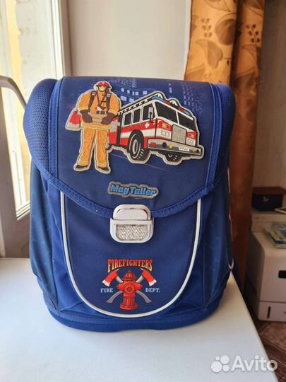 Ранец школьный Mag Taller