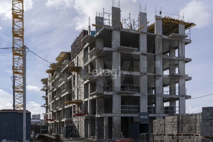 Квартира-студия, 26 м², 13/17 эт.