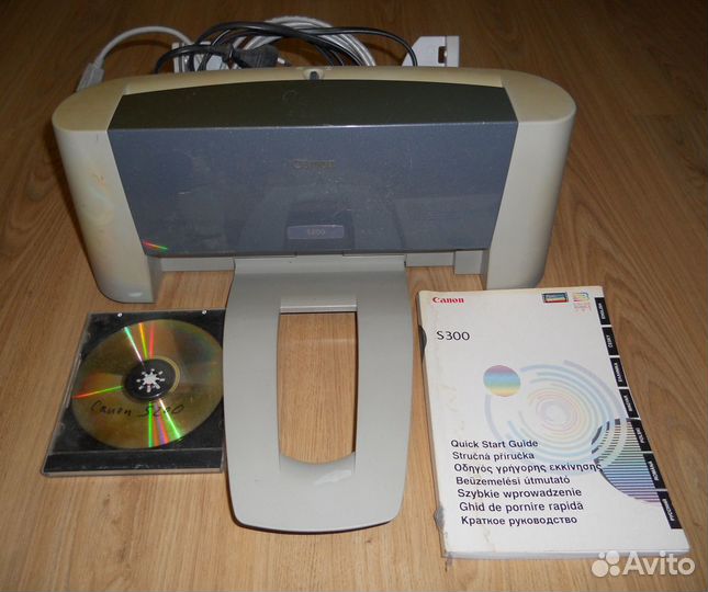 Принтер Canon S200