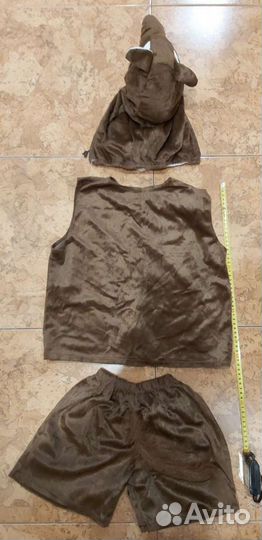 Новогодний костюм 