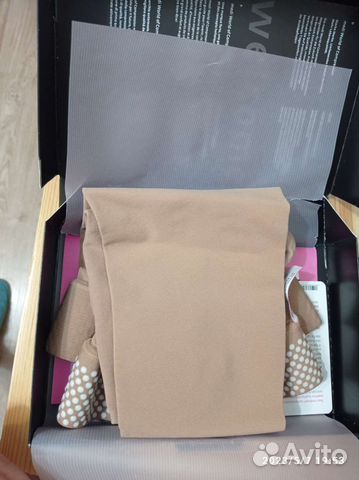 Новые Компрессионные чулки 2класс