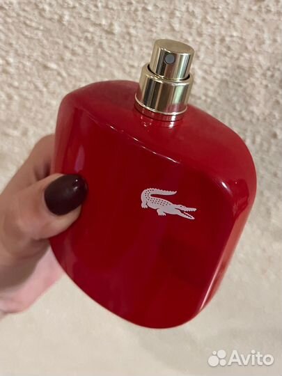 Духи Lacoste