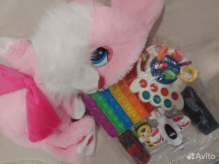 Мягкая игрушка