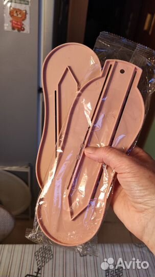 Стопомер/линейка для измерения стопы детский