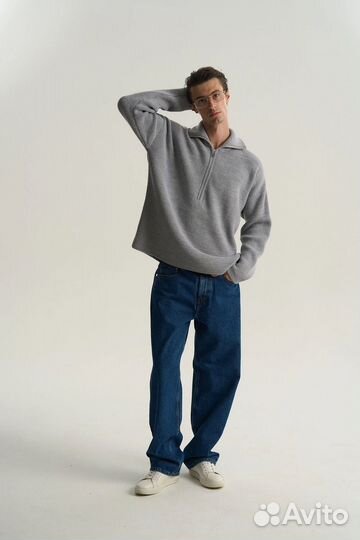 Джемпер на молнии Mere