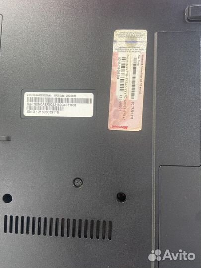 Ноутбук Acer Aspire V3-551G-64406G50Makk