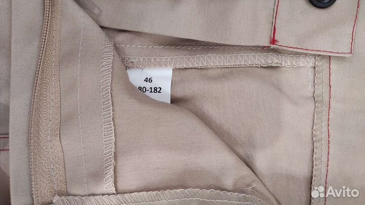 Брюки юнармия