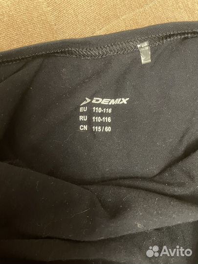 Купальник гимнастический 110 116 128