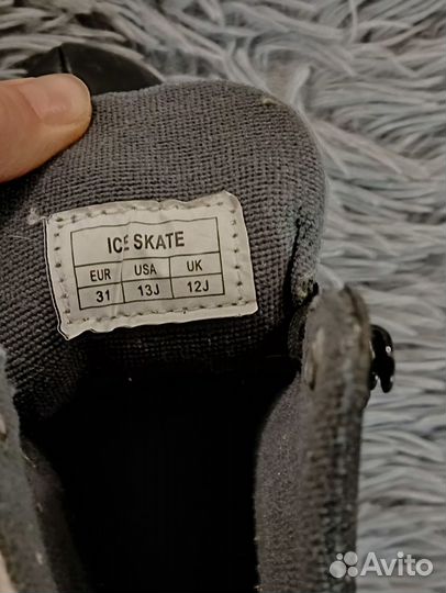 Коньки 31 размер