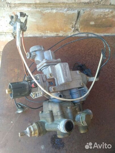 Запчасти на газовую колонку Beretta, Junkers