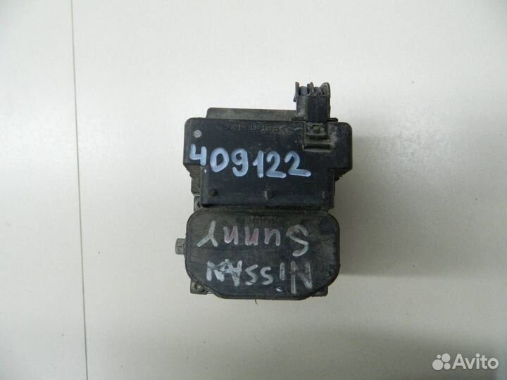 Блок управления тормозами/насос ABS Nissan Sunny
