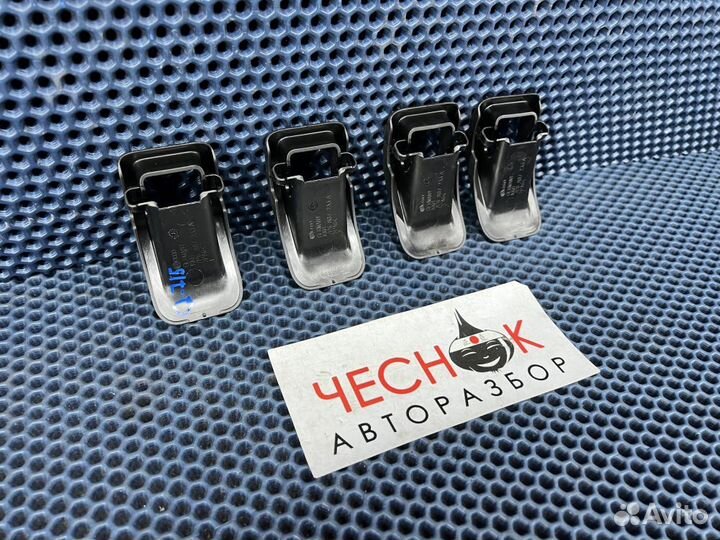 Адаптер isofix для сидений VW Touareg NF 2