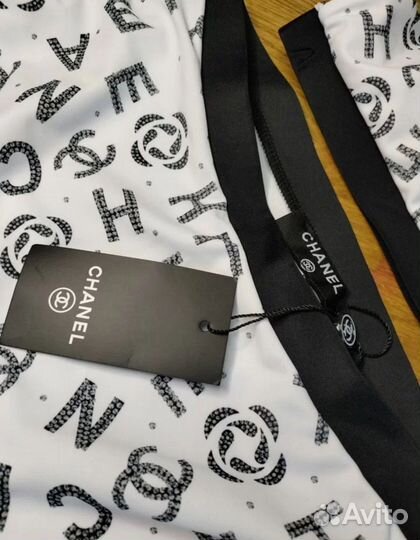 Купальник Chanel