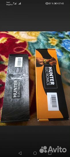 Ошейник для отслеживания GPS 25000 PRO